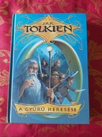 J.R.R.Tolkien : A gyűrű keresése