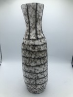 Iparművészeti kerámia váza