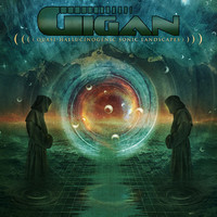 Gigan - quasi-hallucinogenic sonic landscapes cd 2011