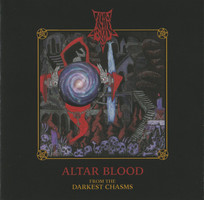 Altar Blood - From the Darkest Chasms CD 2021
