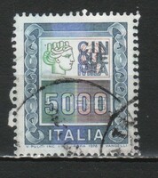 Italy 0770 mi 1635 EUR 0.50
