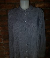 XXL cecil houndstooth shirt/blouse