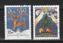 Sealed Hungarian 1649 mpik 4716-4717 cat price 110 HUF