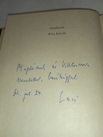 Richard Hughes - Róka a padláson - Kéry László /ford./ által DEDIKÁLT Kéry L.-  /dedikált példány!/