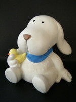 Janta steinbeck snoopy dog figure bushing