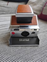 Polaroid sx70 land camera