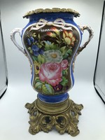 Antique urn vase