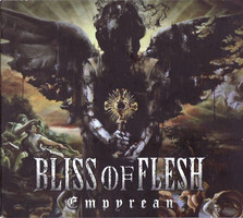 Bliss of flesh - empyrean digipack cd 2017