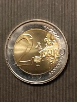 2 Euro commemorative coin (bu) 2007