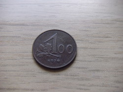 100   Korona      1924     Auszria