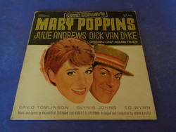 Mary poppins 1964 vinyl record