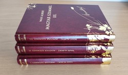 Albert Wass: Hungarian eyes i-ii-iii. - Award edition 43-44-45. Volume