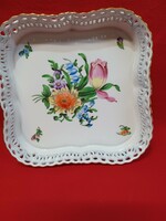 Herend porcelain offering/ centerpiece