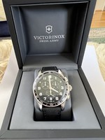 Victorinox swiss army chrono classic men's quartz watch for sale