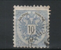 Austria 2191 mi 47 d €6.00