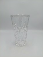 Crystal vase