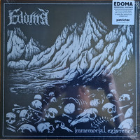 Edoma - Immemorial Existence CD O-Card 2021