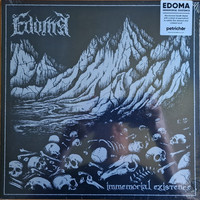 Edoma - immemorial existence cd o-card 2021