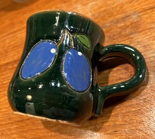 Ambrus attila plum mug ceramic