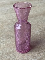 Karcag veil glass vase