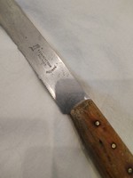 F.Claubergsohn - solingen / bread slicing knife