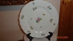Herend Eton pattern, used, flat plate, from the 40s, model number 1524
