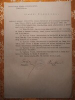 1940. Közs.biz. a zsidóbirtokok lefoglalását végző személy részére