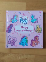 My little pony big story book. Rare!!