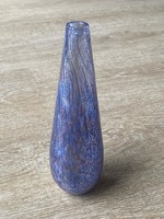 Karcag veil glass vase