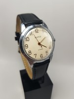 Soviet beautiful wostok 18 stone mechanical watch