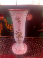 Erika's patterned vase