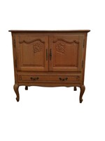 Neo-baroque chest of drawers (2 doors + drawer) 1.