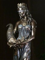 Goddess Fortuna statue 66 cm (377)