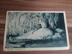 Aggteleki cseppkőbarlang, Teknősbéka, Magyarországi Kárpát Egyesület Propaganda Bizottság kiadása