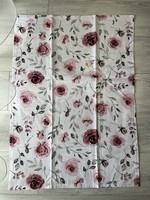Tablecloth-premium quality- rose