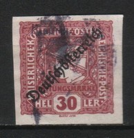 Austria 1903 mi 251 €5.00