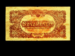 100 Pengő - issued by the Red Army Command - 1944