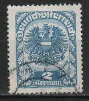 Austria 1797 mi 315 xb €1.50