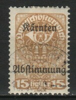 Austria 1818 mi 323 €1.00