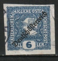 Austria 1901 mi 249 €4.00