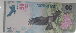Argentína 50 peso 2018 UNC