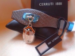 CERRUTI WOMEN'S WATCH  DELUXE CT100212X03 WITH BOX AND PAPERS NEW