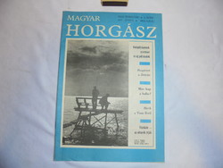 Magyar Horgász 1977 június - régi újság - akár születésnapra