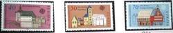 N969-71 / Németország 1978 Europa CEPT bélyegsor postatiszta