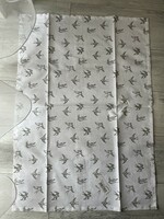 Tablecloth-premium quality- bird