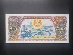 Laosz 500 Kip 1988 UNC