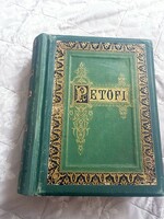 First complete edition of all the poems of Sándor Petőfi, 1874