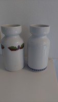 Alföldi porcelán váza 2db