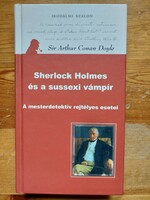 Arthur conan doyle: sherlock holmes and the sussex vampire (even with free shipping)