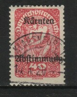Austria 1822 mi 327 €1.00